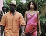 Noemie Lenoir in 'After the Sunset'