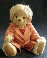 Angie - Angela Merkel Bär