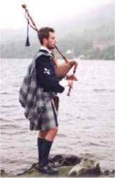 Bagpiper