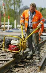 'Ewige' Bauarbeiten bei der Bahn