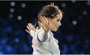 Björk eröffnet die Olympischen Spiele 2004 in Athen