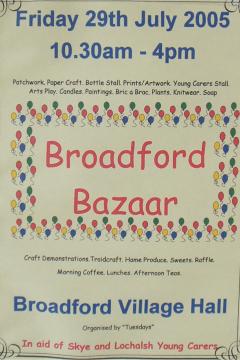 Broadford Bazaar