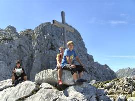 Osterfelderkopf - Alpspitze