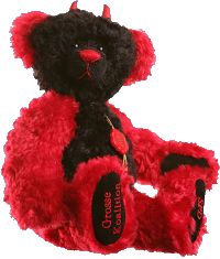 Hermann Teddy: Großer Koalitionsbär