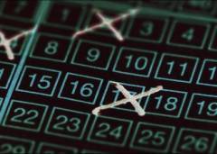 Jackpot im Lotto gewünscht