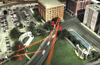 Neue Theorie zum Kennedy-Attentat: Vier Schüsse