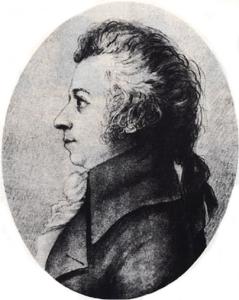 Wolfgang Amadeus Mozart