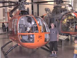 Deutsches Museum in München 2007