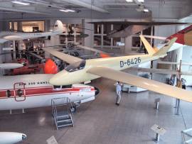 Deutsches Museum in München 2007