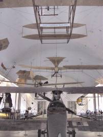 Deutsches Museum in München 2007