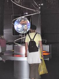 Deutsches Museum in München 2007