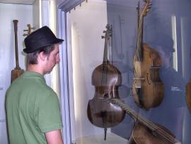 Deutsches Museum in München 2007