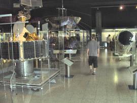 Deutsches Museum in München 2007