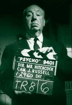 Alfred Hitchcock: Psycho (1960)