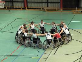 Zusammenhalt der Mannschaft