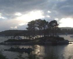 Schottland 2005: Loch Carron