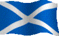 Schottische Flagge