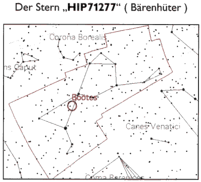 Boötes (Bärenhüter)