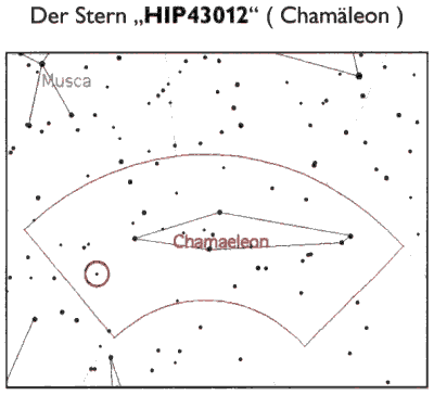 Chamaeleon (Chamäleon)