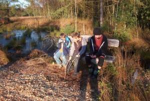 Tister Bauernmoor bei Sittensen