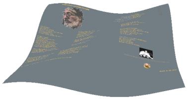 WilliZ Website im UBrowser