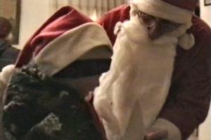 Weihnachtsmann 1996