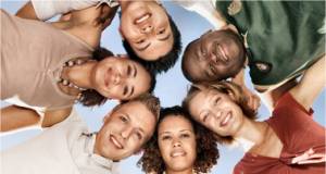 Jungen Menschen: Weltwärts gerichtet