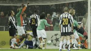 Werders 3:2-Sieg gegen Juventus Turin