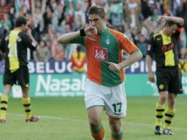 Werders 3:2 gegen Dortmund - 5. Spieltag