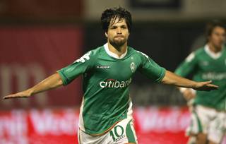 Diegos 2 Tore nach dem 3:2-Sieg in Zagreb