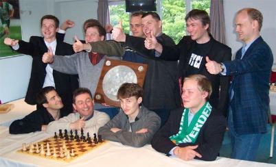 DM 2005 Schach für den SV Werder Bremen