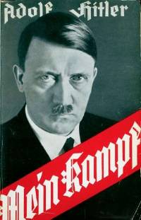 Adolf Hitler: Mein Kampf