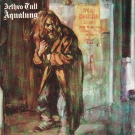 Jethro Tull: Aqualung - Frontcover