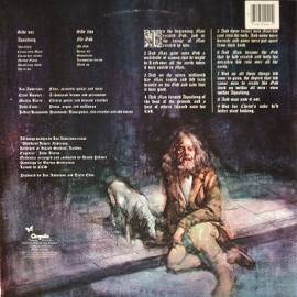 Jethro Tull: Aqualung - Rearcover