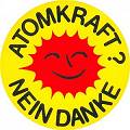 Atomkraft - nein danke!