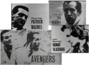 The Avengers: Mit Schirm, Charme und Melone (1961-1964)
