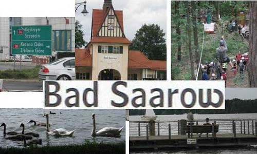 Bad Saarow in Brandenburg