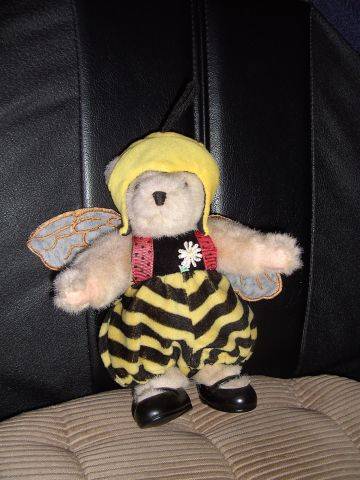 Christas Bärchen: Bienenbär