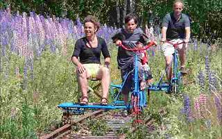 Wie schön könnte Bahnfahren sein!