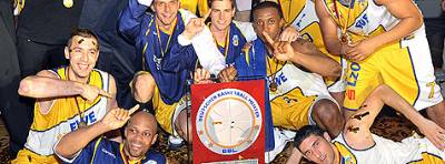 EWE schlägt Telekom - im Basketball