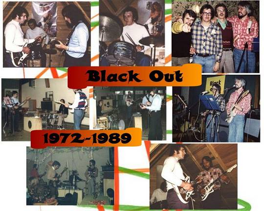 Black Out – 1972 – 1989 (Bremen)