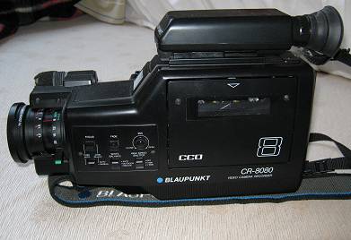 Blaupunkt CR-8080