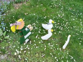 Blumenpracht in AlbinZ Garten - Mai 2008