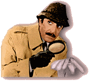 Inspektor Clouseau (Peter Sellers)