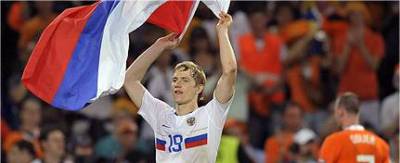 EM 2008: Russland - Niederlande 3:1 n.V.