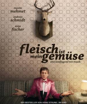 Fleisch ist mein Gemüse - der Film