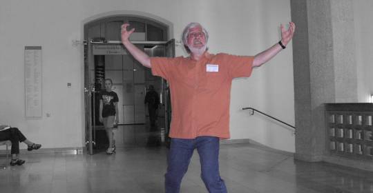 Grau-in-grau, so farbenfroh (1)