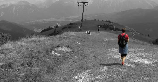 Grau-in-grau, so farbenfroh (3)