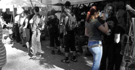 Grau-in-grau, so farbenfroh (5)