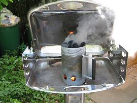 Eröffnung der Grillsaison 2011 bei AlbinZ